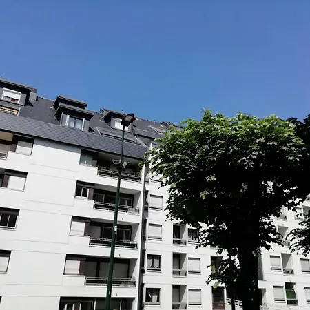 公寓 Le Chateau Durieux 1 - Spacieux En Plein Centre ! Mae-7364 *