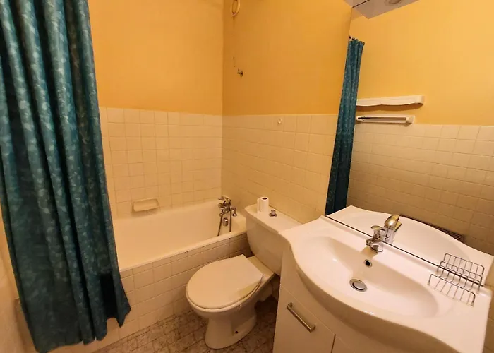 Le Chateau Durieux 1 - Spacieux En Plein Centre ! Mae-7364 公寓 艾克斯莱班