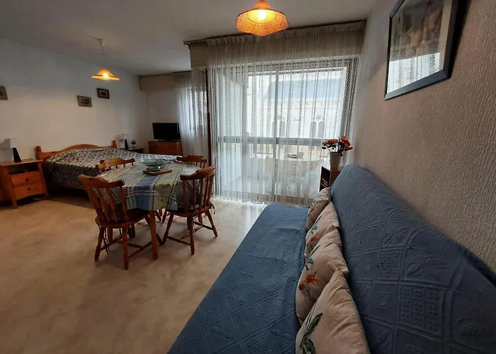 公寓 Le Chateau Durieux 1 - Spacieux En Plein Centre ! Mae-7364