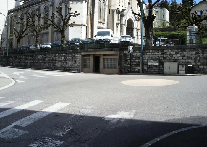 公寓 Le Chateau Durieux 1 - Spacieux En Plein Centre ! Mae-7364 艾克斯莱班