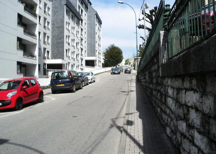 公寓 Le Chateau Durieux 1 - Spacieux En Plein Centre ! Mae-7364 艾克斯莱班