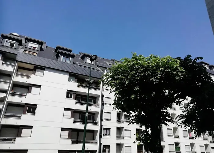 公寓 Le Chateau Durieux 1 - Spacieux En Plein Centre ! Mae-7364 *